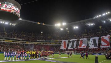 Atlas: 69 años sin ser campeón en Primera División
