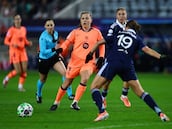 Paris FC - FC Barcelona en directo: UEFA Champions League Femenina hoy en vivo