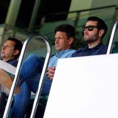 Chema Aragón rompe con el pasado