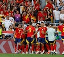 ¿A qué hora se juega el España - Francia de la Eurocopa? TV, horario, cómo y donde ver la semifinal en directo online