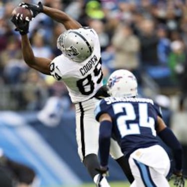 Pleno en la AFC West y récord perfecto con un rotundo 4-0