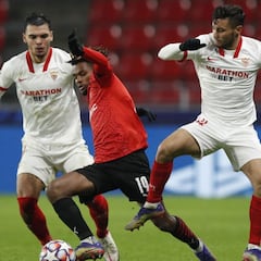 Valencia-Sevilla: horario, TV y cómo y dónde ver en directo