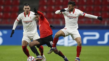 Sevilla-Real Sociedad: horario, TV y cómo y dónde ver en directo