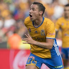 ¡Tigres quiere Liguilla! Goleó al líder Xolos en casa