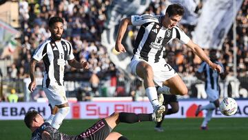Empoli-Juventus, en directo