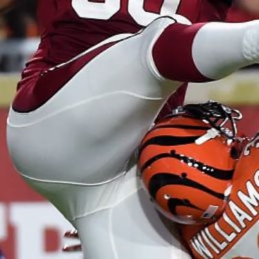 Una imagen, una frase, de la semana 11 de la NFL