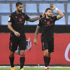 El líder liquida a Óscar