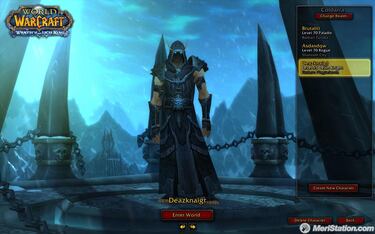 World of Warcraft: Wrath of the Lich King, Impresiones
