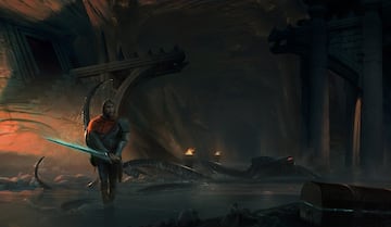 Ilustración - Underworld Ascendant (PC)