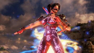 Captura de pantalla - Soul Calibur VI (PC)