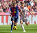Arthur, contra el gafe del Girona