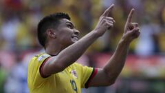 O Jogo: DT de Sporting confía en un "volátil" Teo Gutiérrez