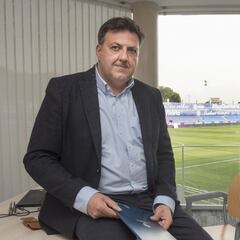 Manolo Torres: " No estamos de paso, queremos quedarnos"