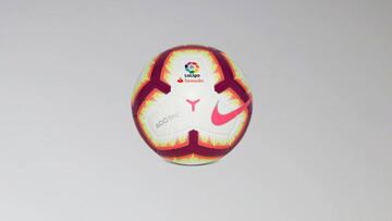 Nike presenta el balón 'Merlín': nuevo color, diseño, tecnología...