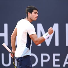 Alcaraz sigue subiendo en el ranking y entra en el Top-5