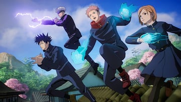 fortnite jujutsu kaisen nuevas skins