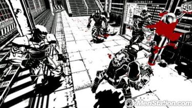 El videojuego Mad World supera la censura en Australia