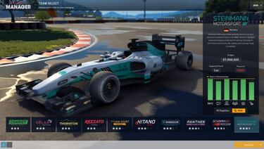 Motorsport Manager, 7 años después sigue siendo un simulador completísimo