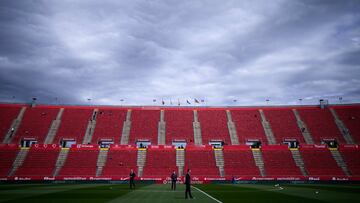 El estadio de Son Moix será mallorquinista hasta 2064