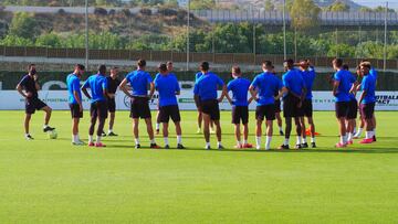 El Barça B quiere seguir soñando a costa del Badajoz