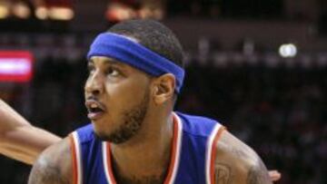 Carmelo Anthony.