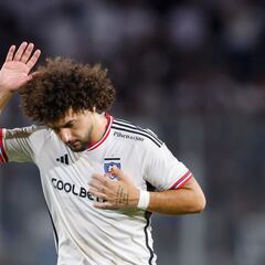 Quinteros se olvida de Falcón