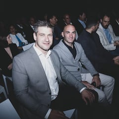 Julen Aginagalde se pasa a los despachos