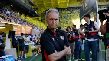 Joaquín Caparrós.