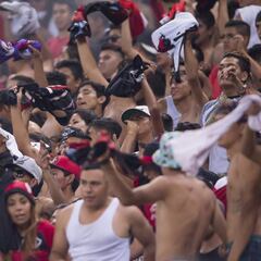 Estadios prohibirían acceso a barras tras su reapertura