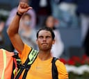 Resumen y resultado del Nadal - Thiem (5-7 y 3-6): Rafa cae en cuartos