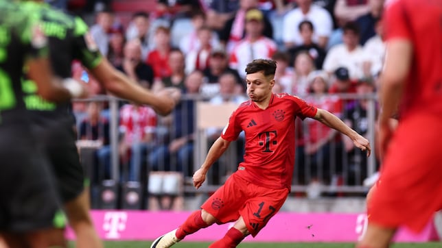 Bryan Zaragoza deja Múnich