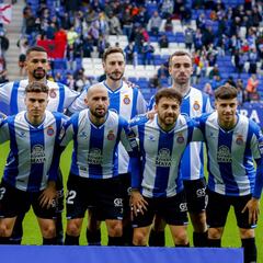 Aprobados y suspensos de un Espanyol aturullado