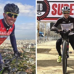 Purito, Losada... los exciclistas se apuntan al Tour del BTT