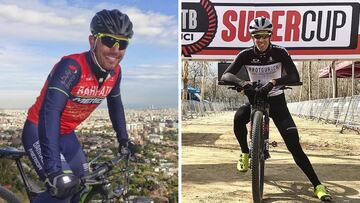 Purito, Losada... los exciclistas se apuntan al Tour del BTT