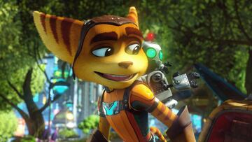 Bochinches en el espacio: volviendo a Ratchet & Clank