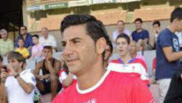 Ivan Sánchez 'Riki', jugador del Granada.