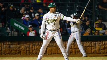 Yasmany Tomás, elegido como el MVP de la Liga Arco Mexicana del Pacífico