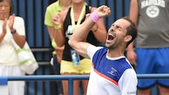 Santiago Giraldo se mete en el cuadro principal del US Open