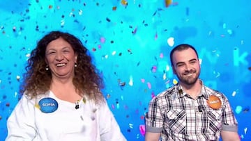 Pablo Díaz vuelve a ganar ‘Pasapalabra’