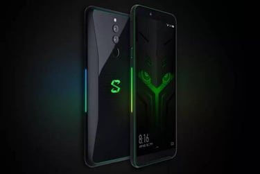 Black Shark Helo, el móvil gaming de Xiaomi con 10 GB de RAM