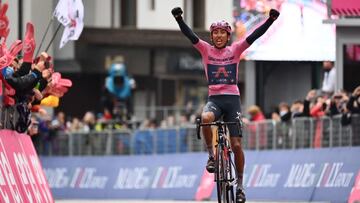 El medio italiano La Gazzetta, revel&oacute; que el manager de Egan Bernal, Giuseppe Acquadro, cruz&oacute; palabras con el colombiano por telefono y record&oacute; a Pantani