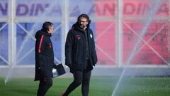 Pizzi hará debutar a Romero y el Colo Gil se recupera en Central