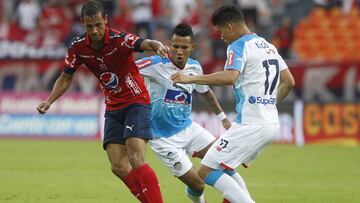Medellín busca su paso a la semifinal ante el Junior en Liga