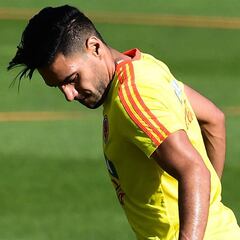 Falcao, uno de los 'capitanes en la lupa' en Rusia, según la FIFA