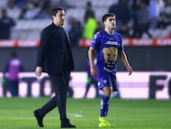 “Le están cambiando la mentalidad y el ADN a Pumas”