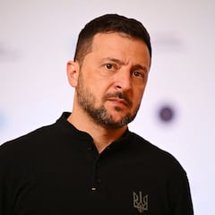 Zelenski se abre al fin de la guerra: pone una condición