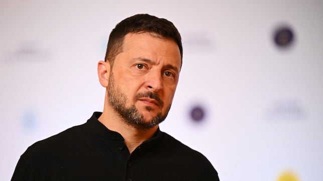 El ‘plan de la victoria’ de Zelenski para poner fin al conflicto y que Rusia estudiará