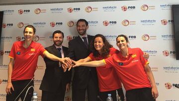 La aseguradora Santalucía, nuevo patrocinador oficial de la FEB