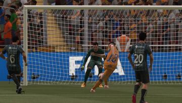 FIFA 21: El mejor y el peor equipo de la Liga MX