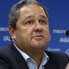 Tino Fernández: "Espero y confío en que Mel acabe la temporada"